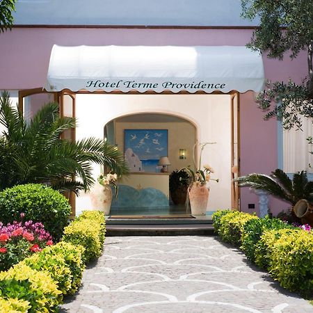 Hotel Terme Providence Forio di Ischia Exteriör bild