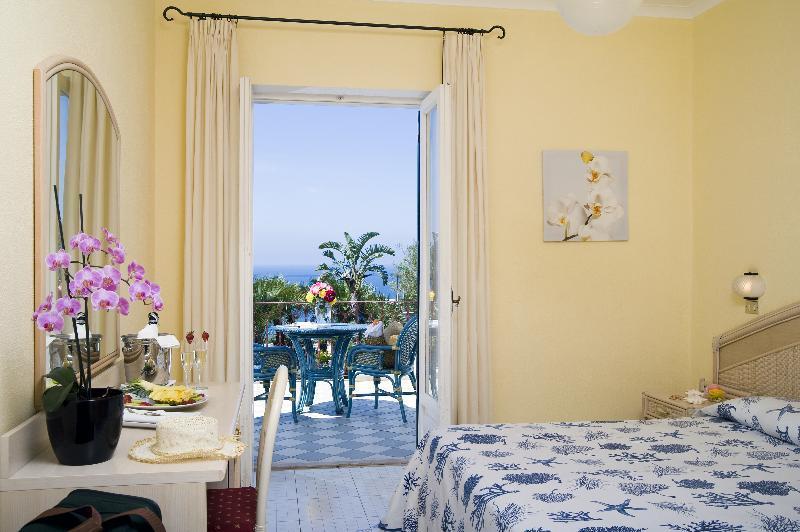 Hotel Terme Providence Forio di Ischia Exteriör bild