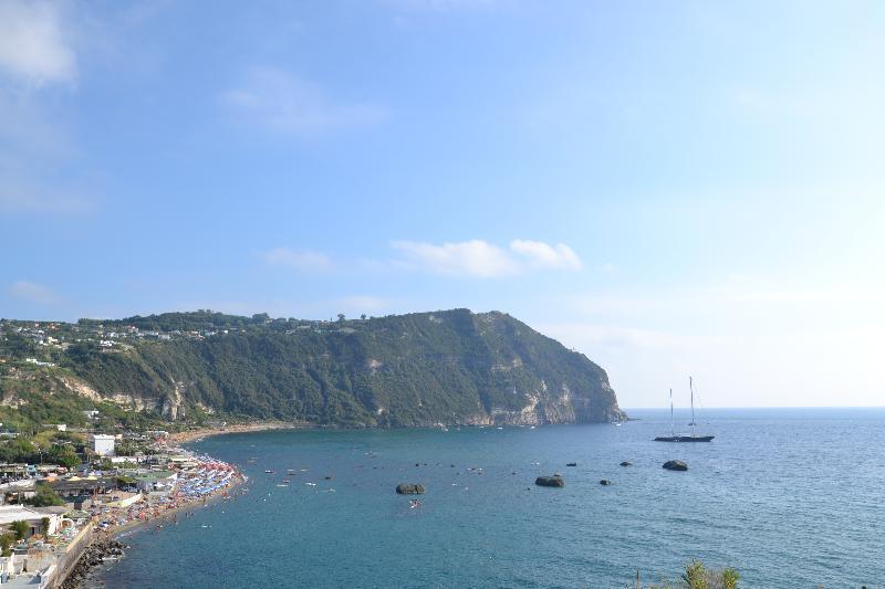 Hotel Terme Providence Forio di Ischia Exteriör bild