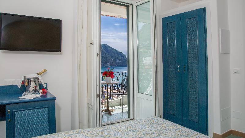 Hotel Terme Providence Forio di Ischia Exteriör bild