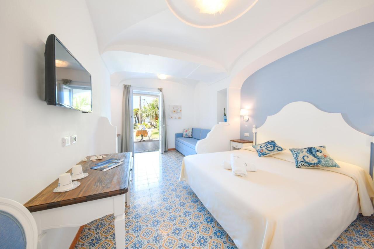 Hotel Terme Providence Forio di Ischia Exteriör bild
