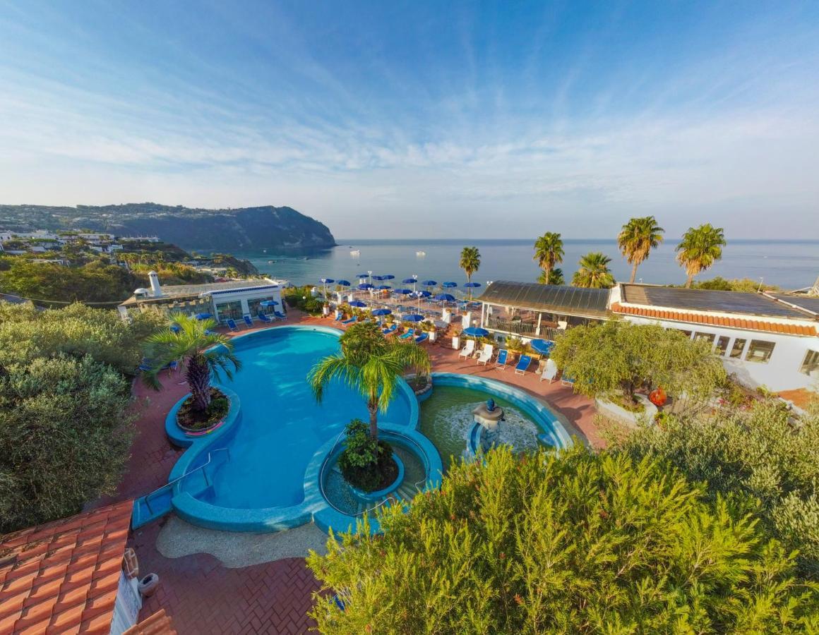 Hotel Terme Providence Forio di Ischia Exteriör bild