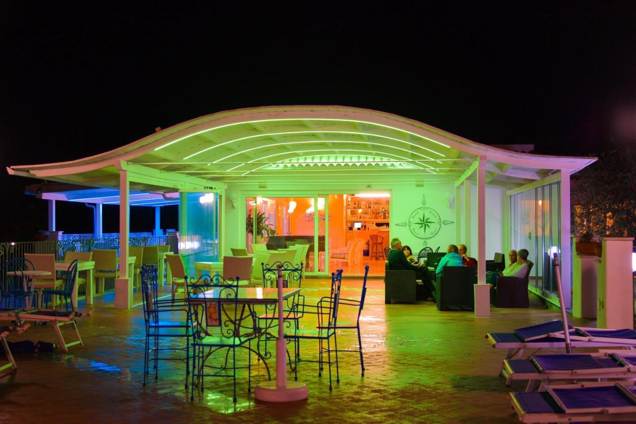 Hotel Terme Providence Forio di Ischia Exteriör bild