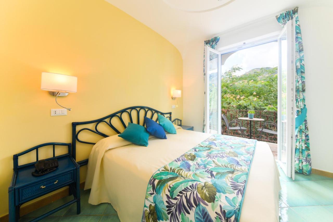 Hotel Terme Providence Forio di Ischia Exteriör bild