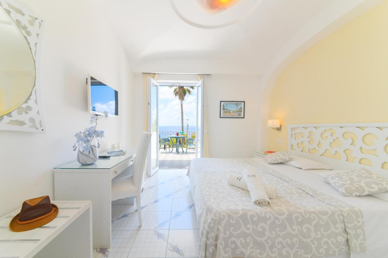 Hotel Terme Providence Forio di Ischia Exteriör bild
