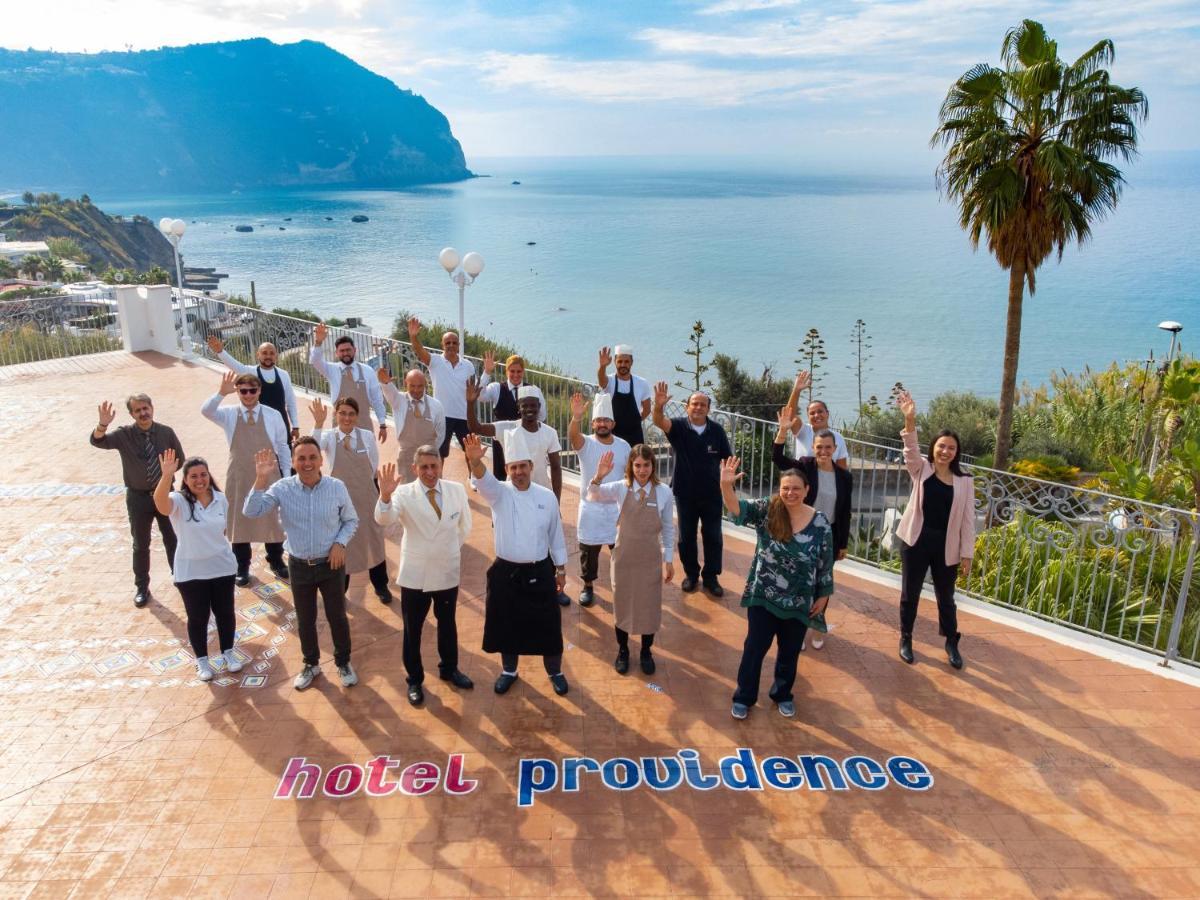 Hotel Terme Providence Forio di Ischia Exteriör bild