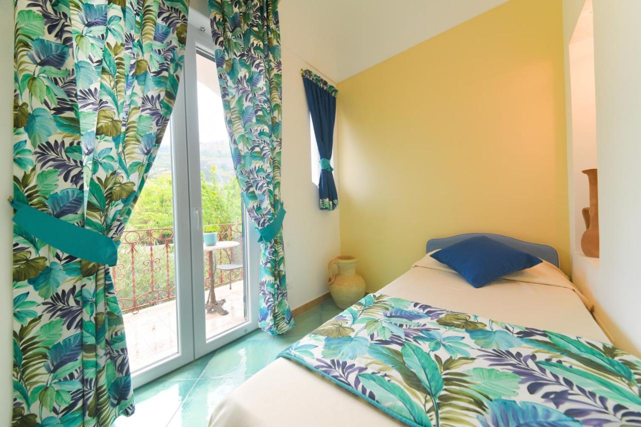 Hotel Terme Providence Forio di Ischia Exteriör bild