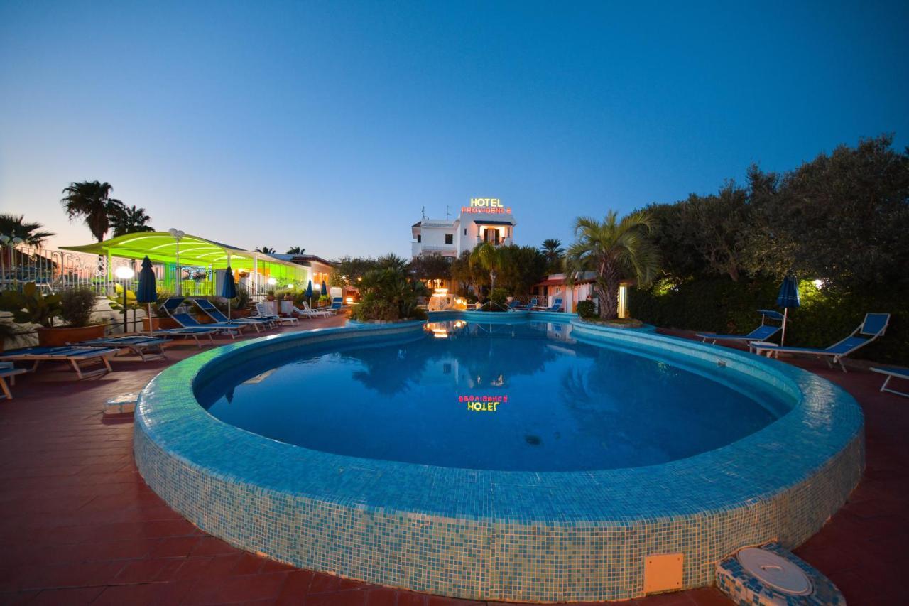 Hotel Terme Providence Forio di Ischia Exteriör bild