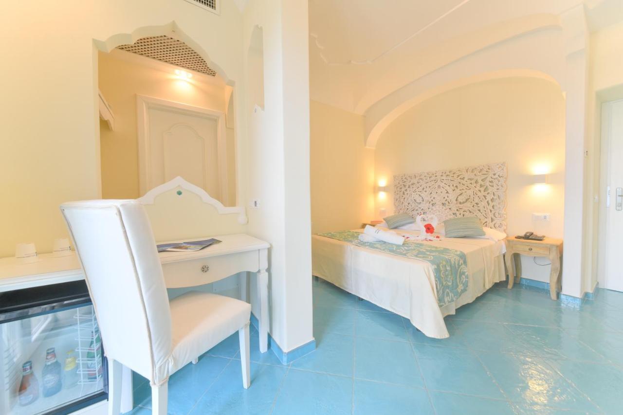 Hotel Terme Providence Forio di Ischia Exteriör bild