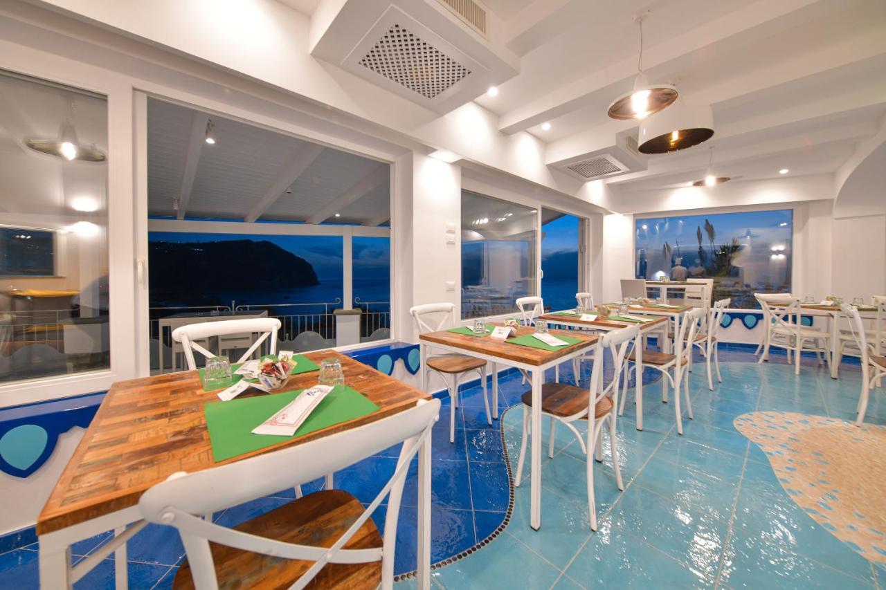 Hotel Terme Providence Forio di Ischia Exteriör bild