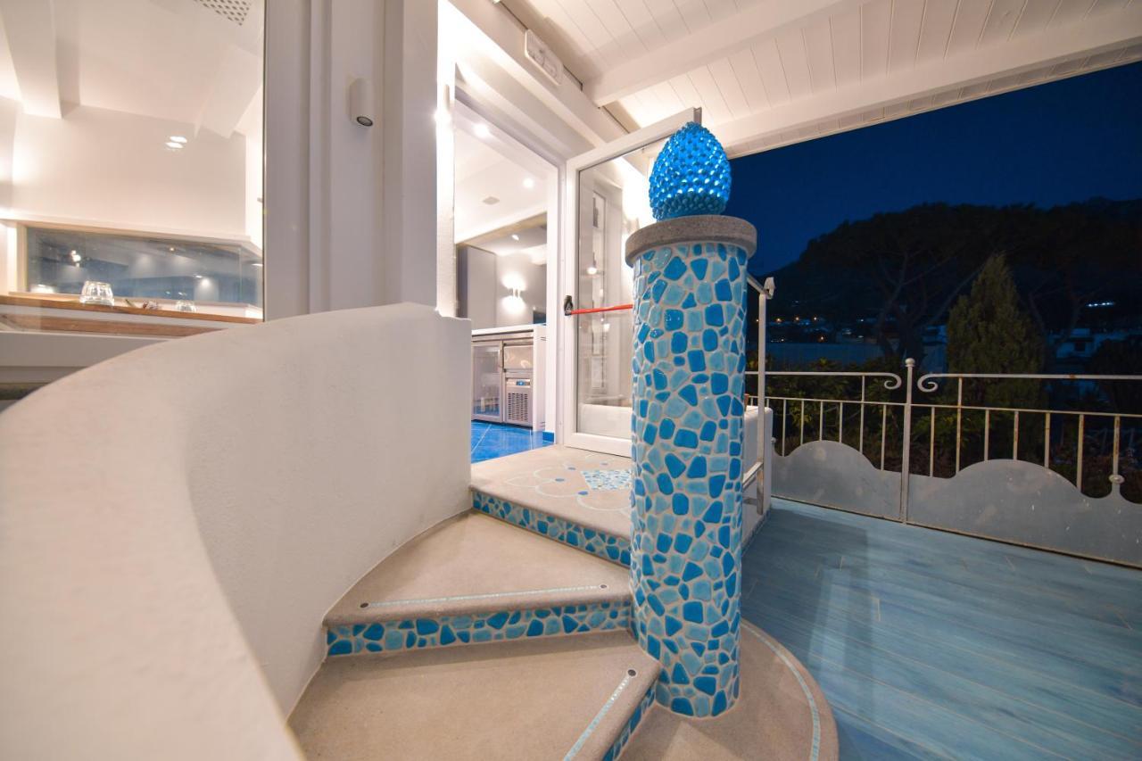 Hotel Terme Providence Forio di Ischia Exteriör bild