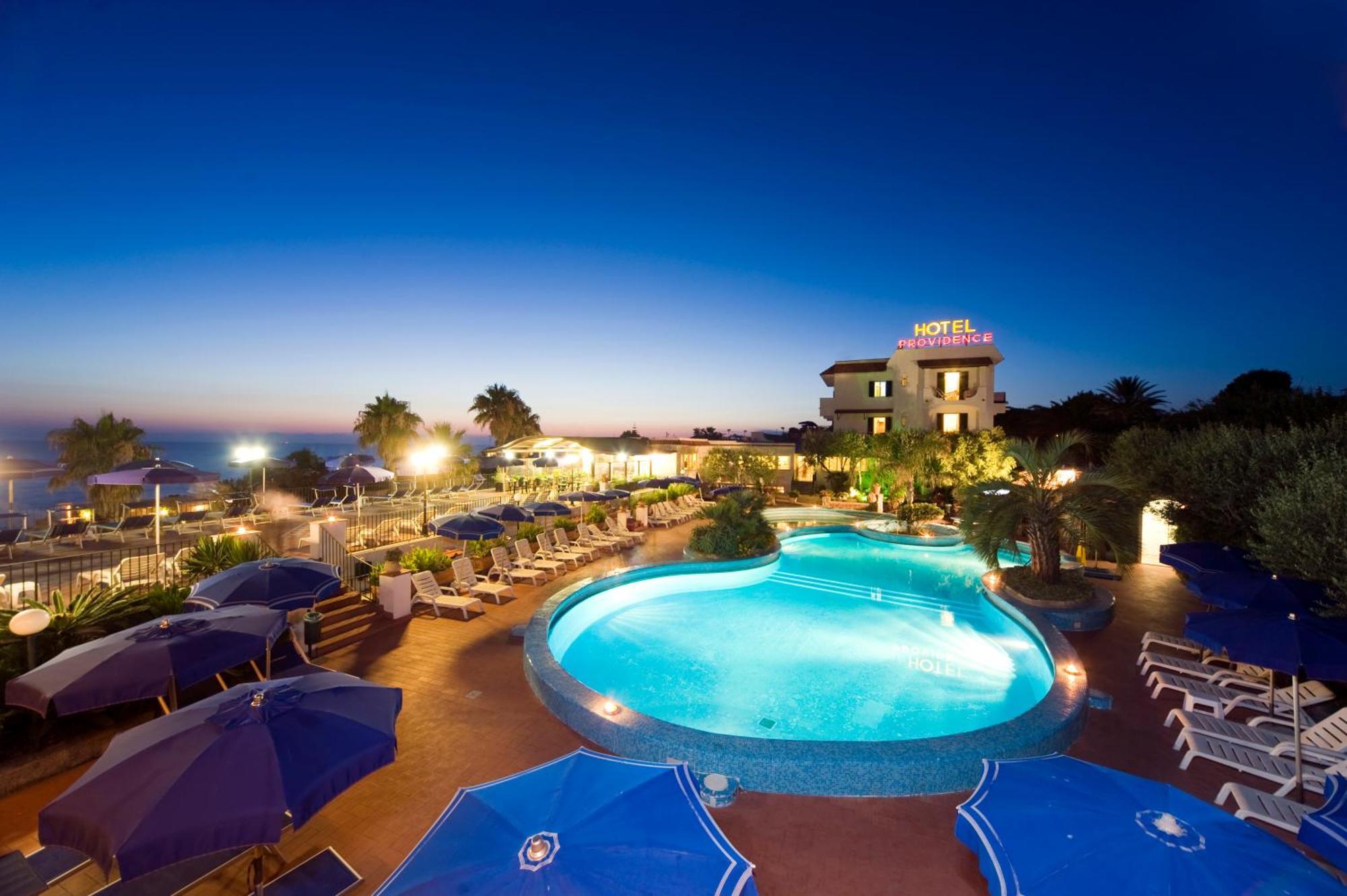 Hotel Terme Providence Forio di Ischia Exteriör bild
