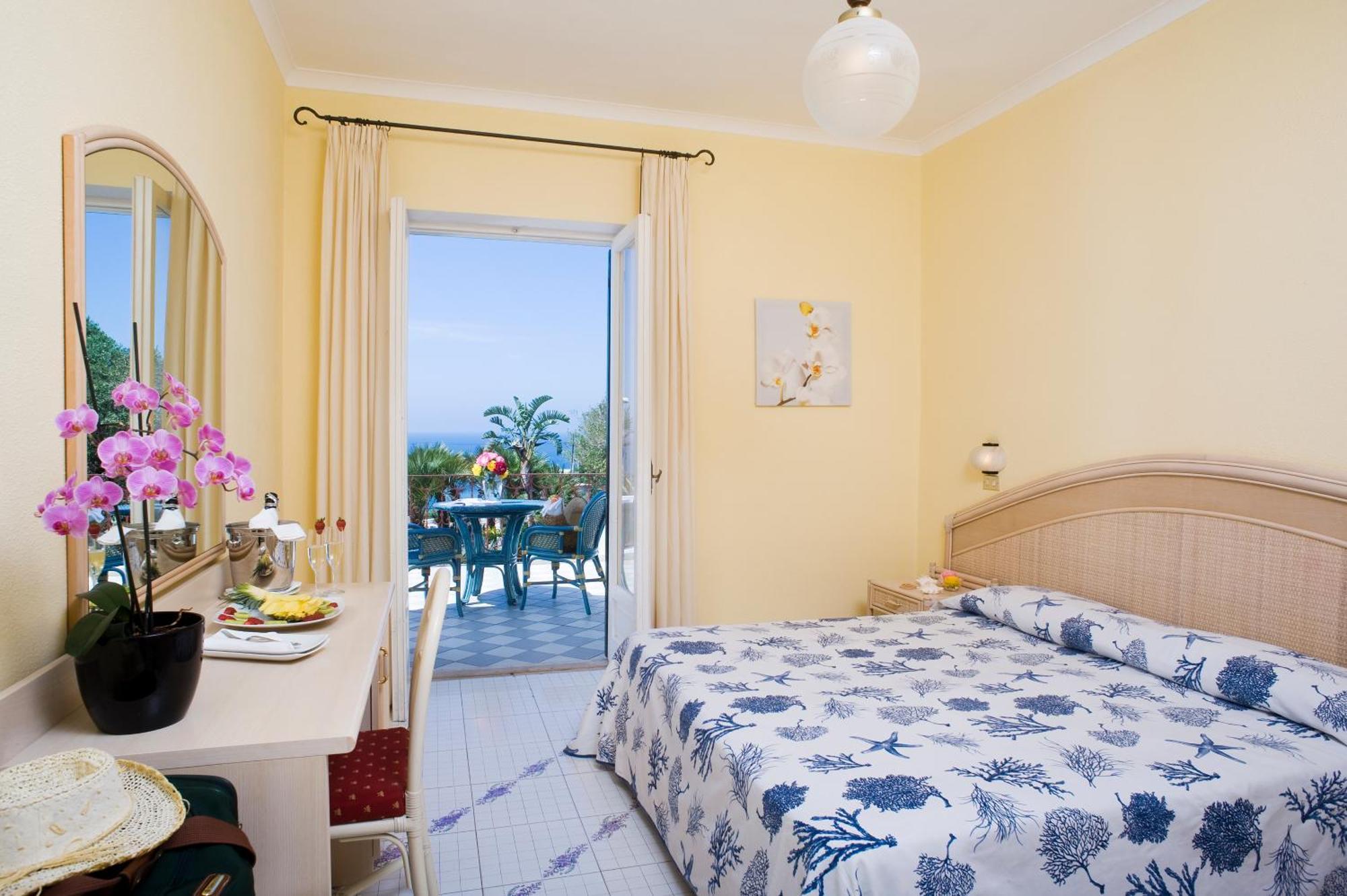Hotel Terme Providence Forio di Ischia Exteriör bild