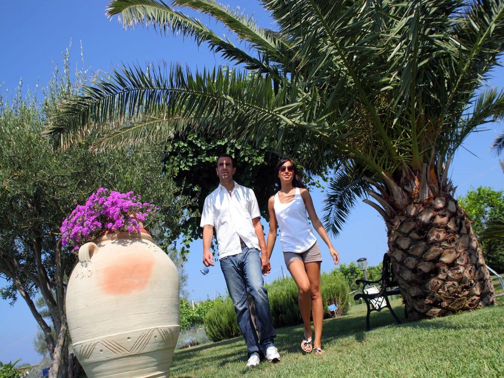Hotel Terme Providence Forio di Ischia Exteriör bild