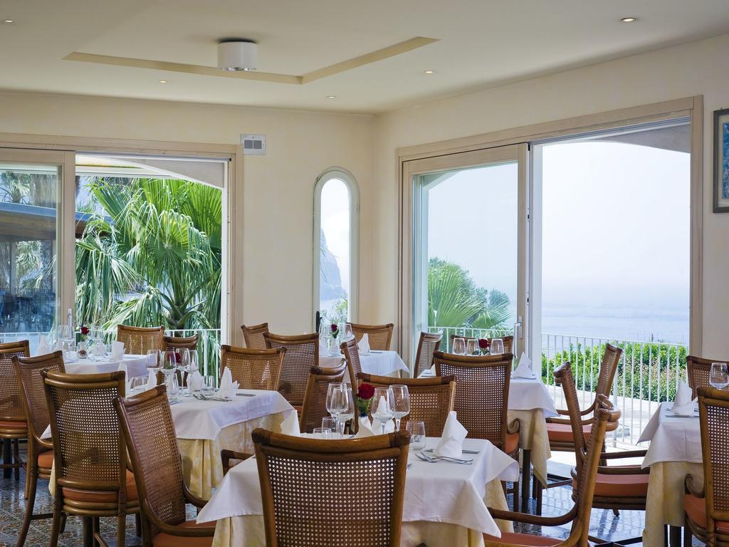 Hotel Terme Providence Forio di Ischia Exteriör bild