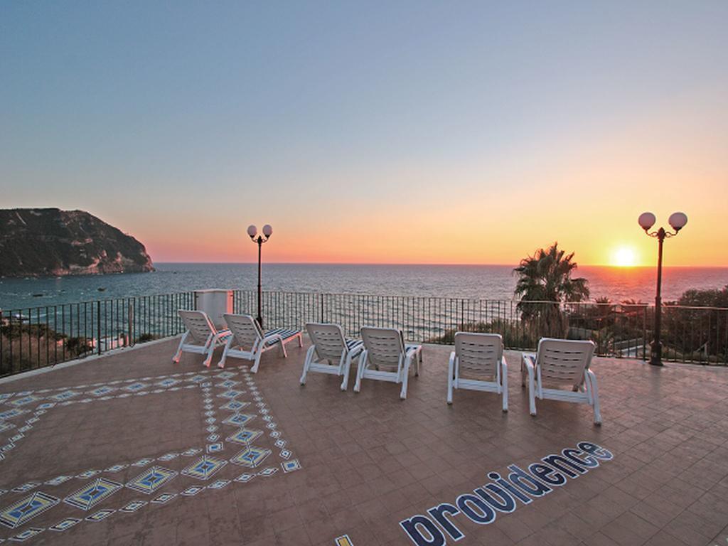 Hotel Terme Providence Forio di Ischia Exteriör bild