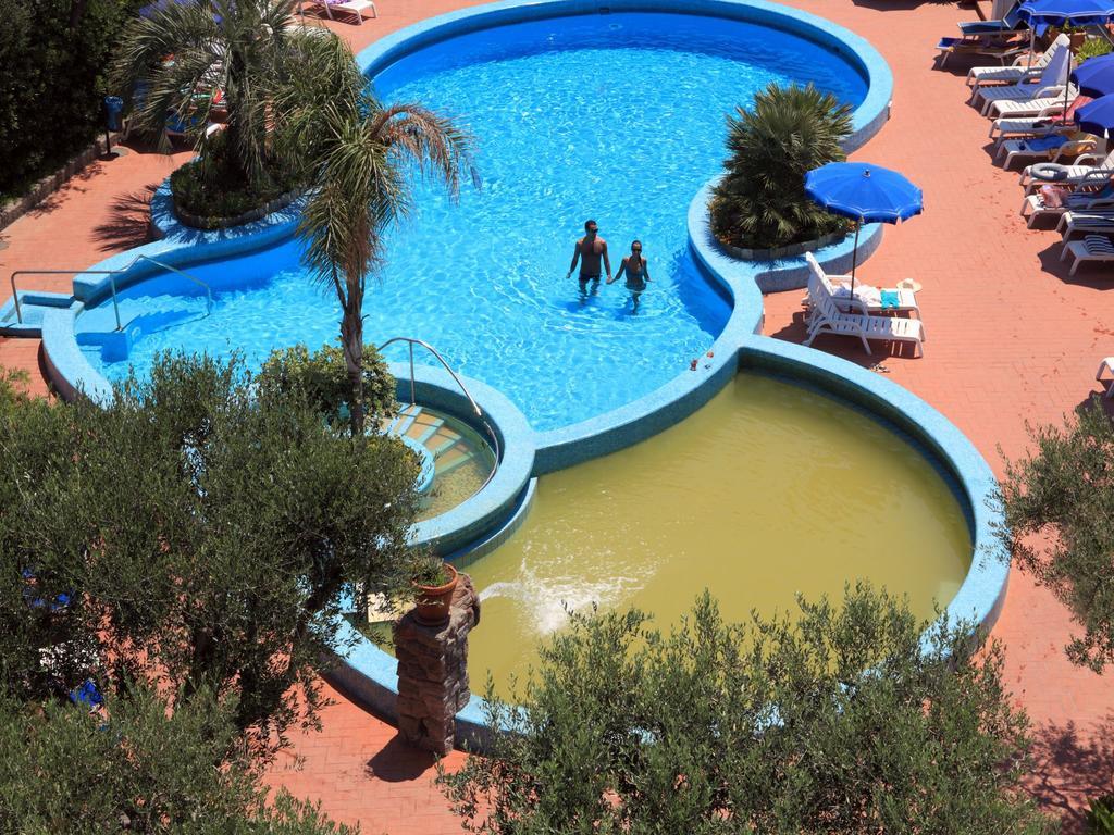 Hotel Terme Providence Forio di Ischia Exteriör bild