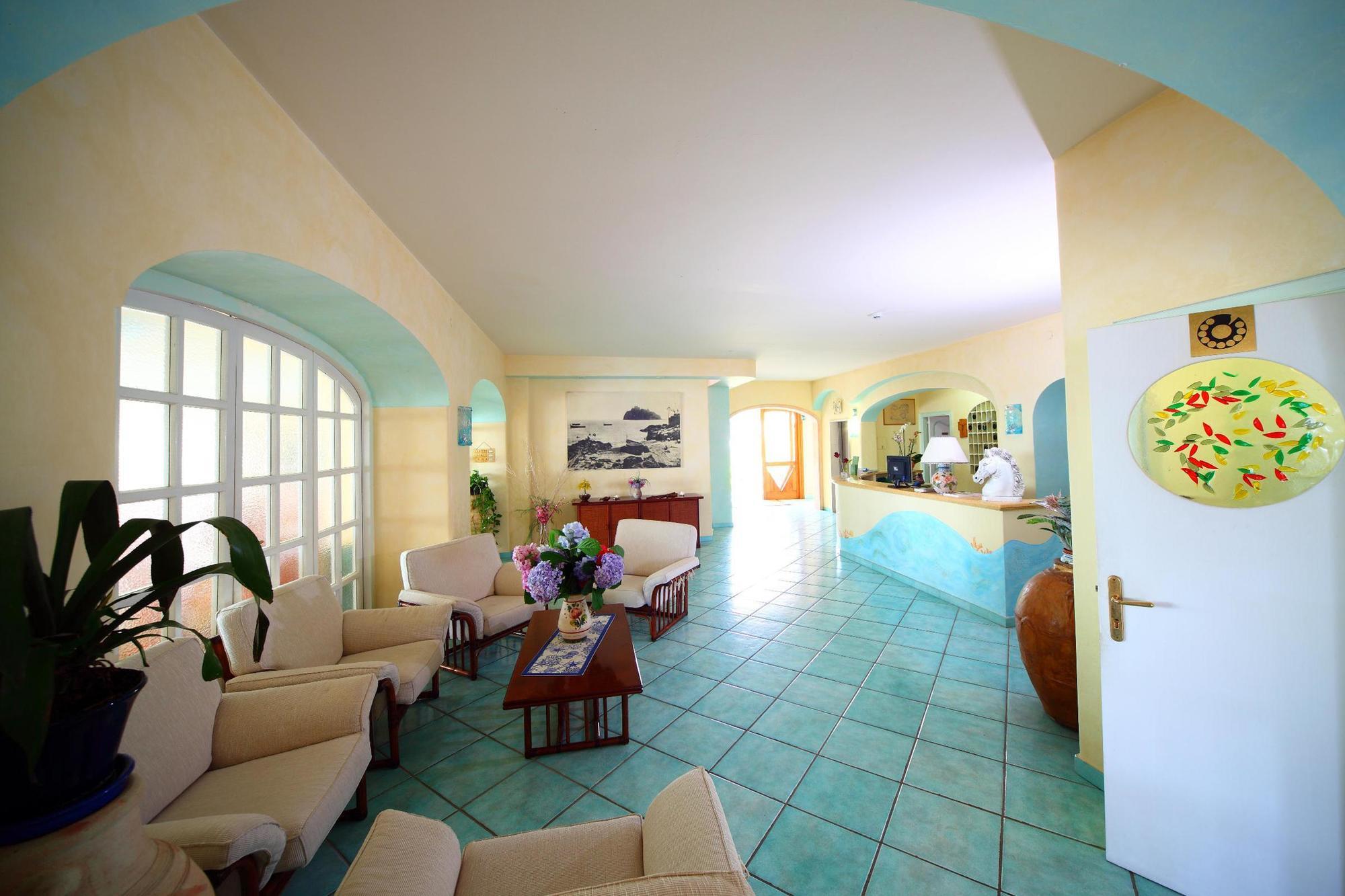 Hotel Terme Providence Forio di Ischia Exteriör bild