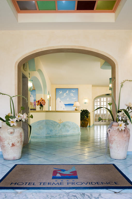 Hotel Terme Providence Forio di Ischia Exteriör bild